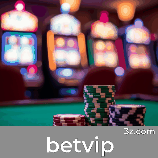 betvip: Seu Cassino Online Seguro e Premiado